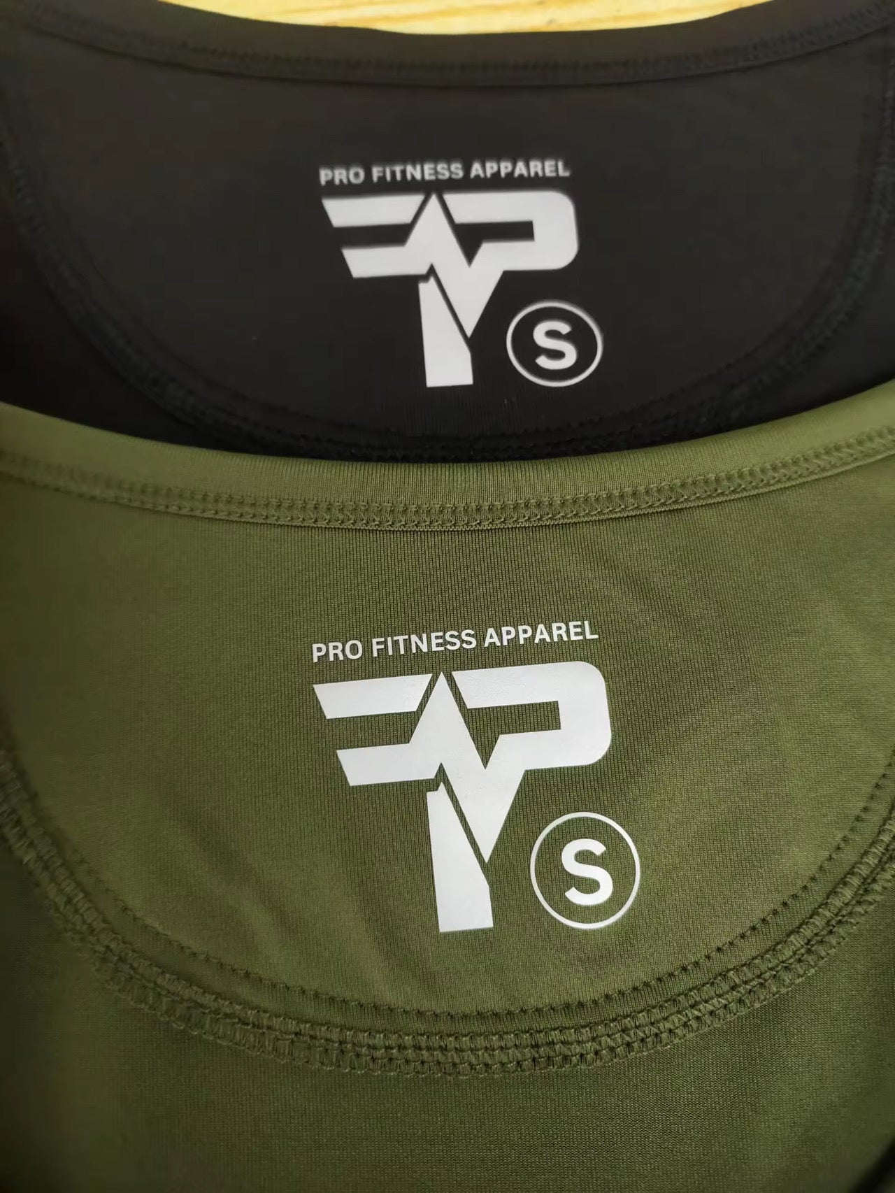 Vented PF Tank - Black