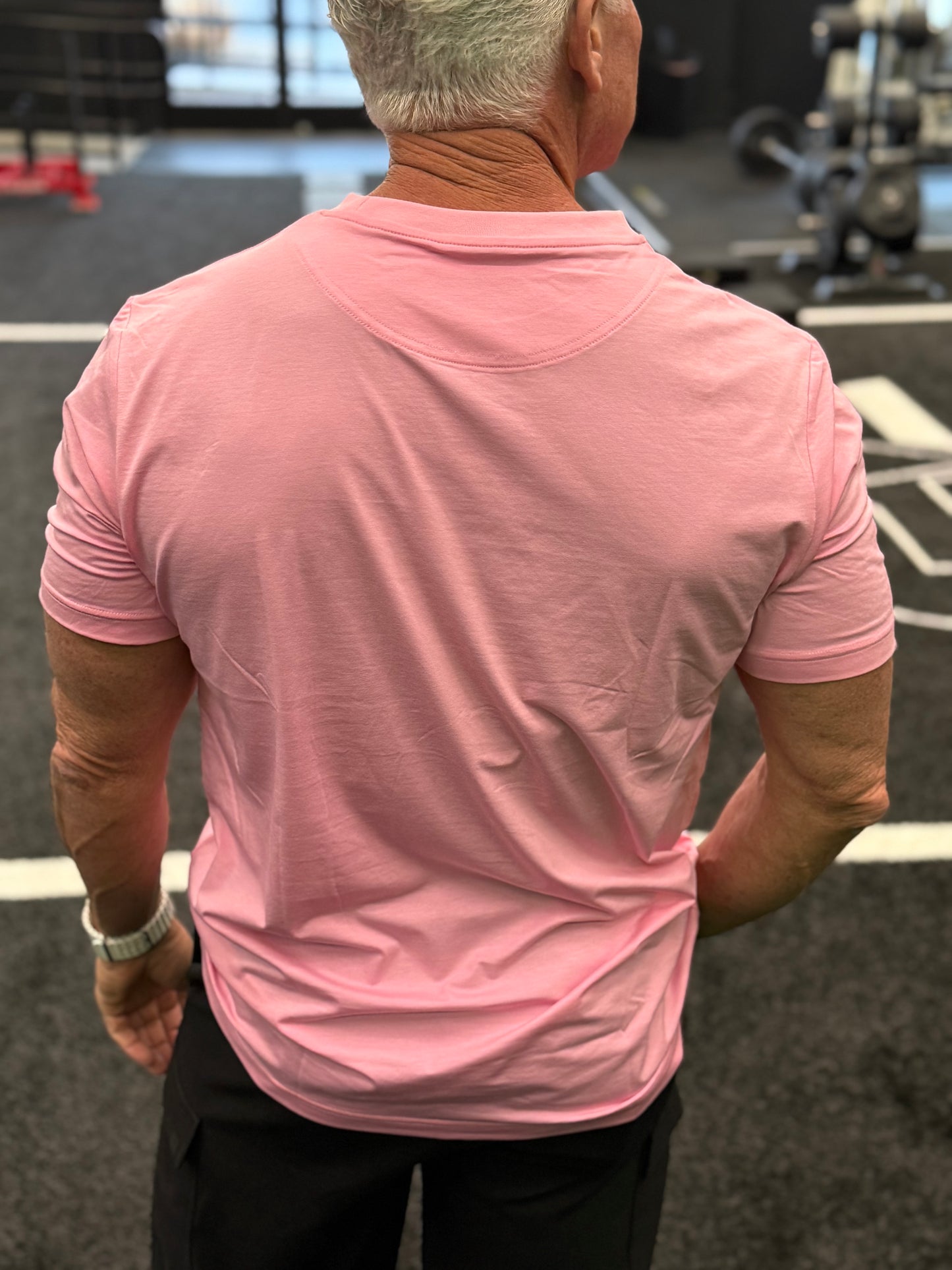 Signature Tee - Pink