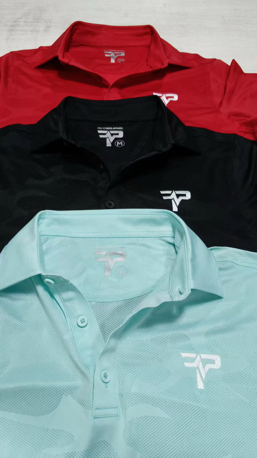Pro Polo - Black
