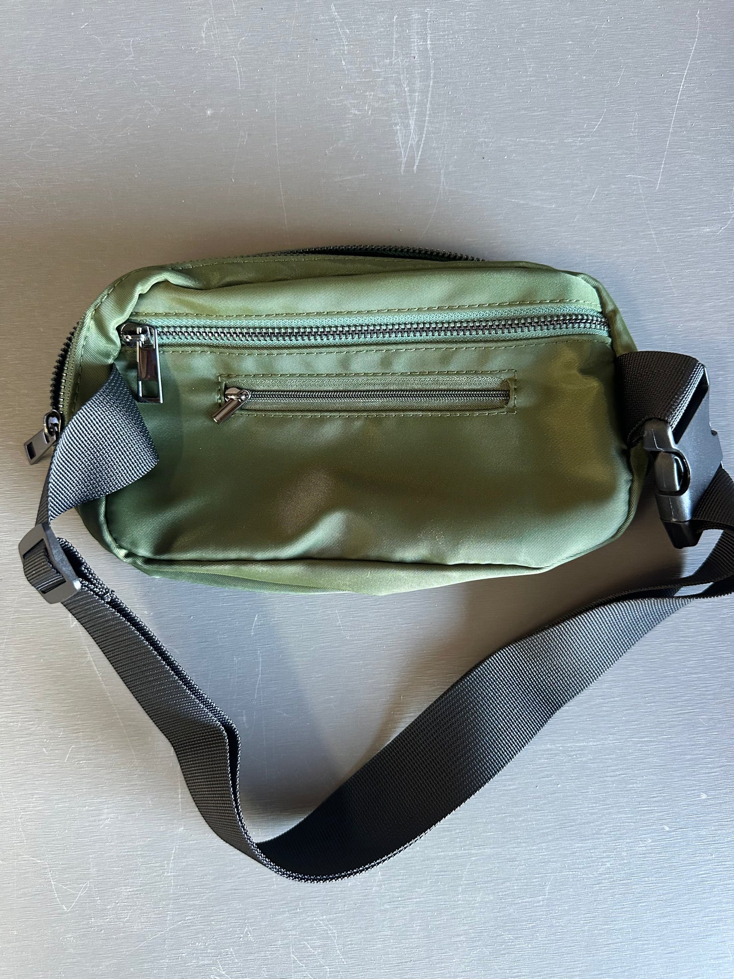 Belt Bag - Military Green
