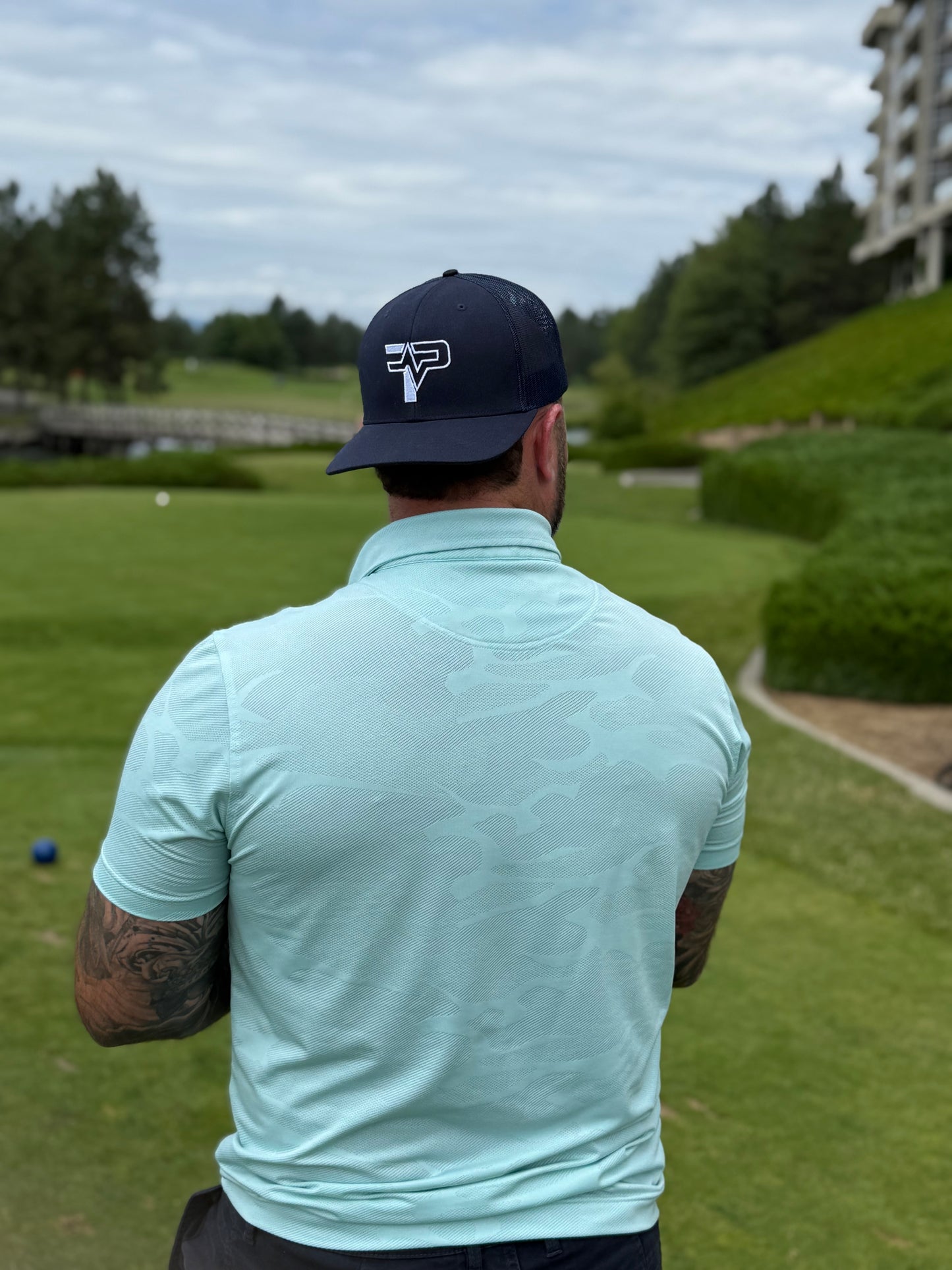 Pro Polo - Arctic Blue