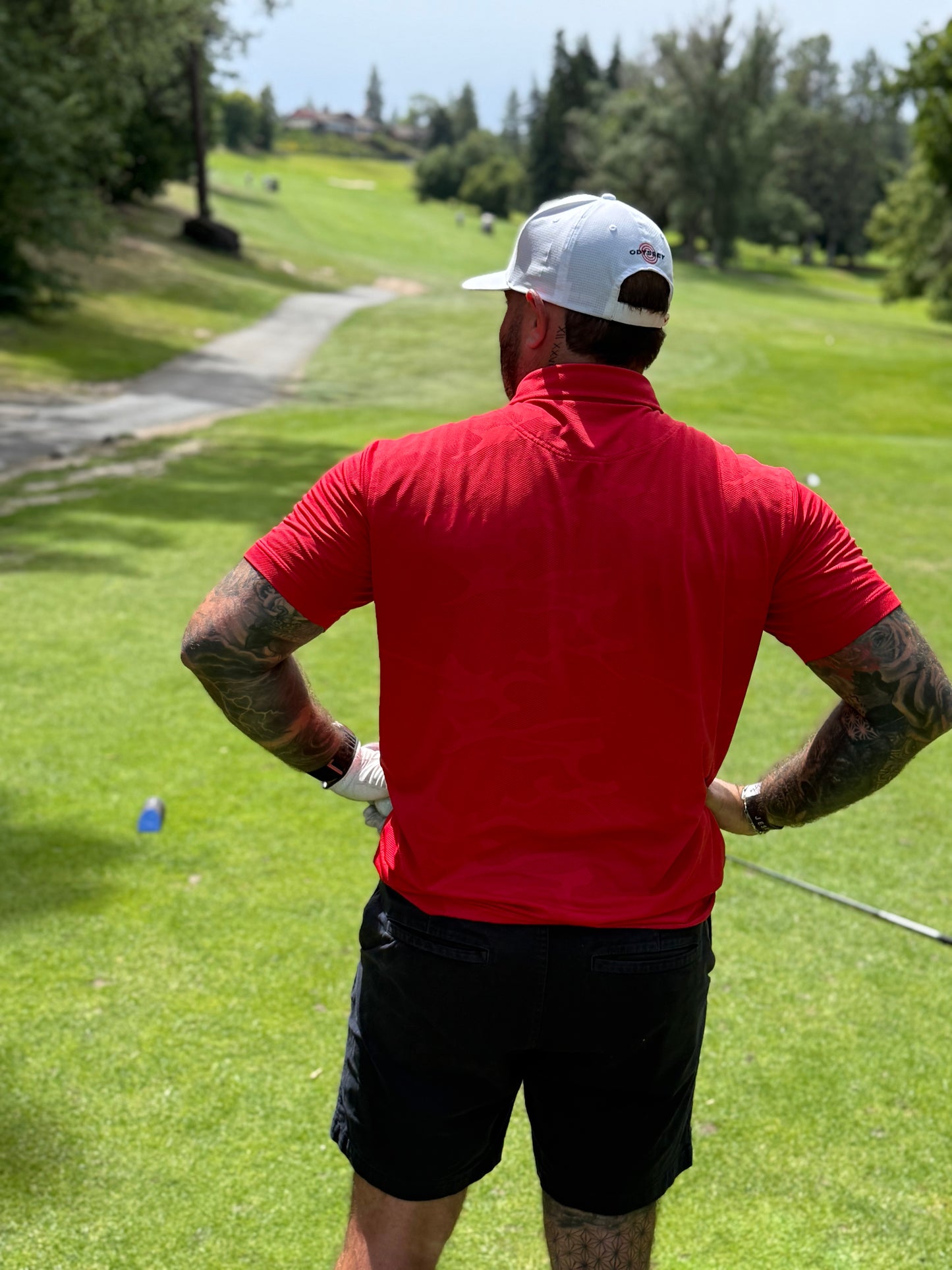 Pro Polo - Red