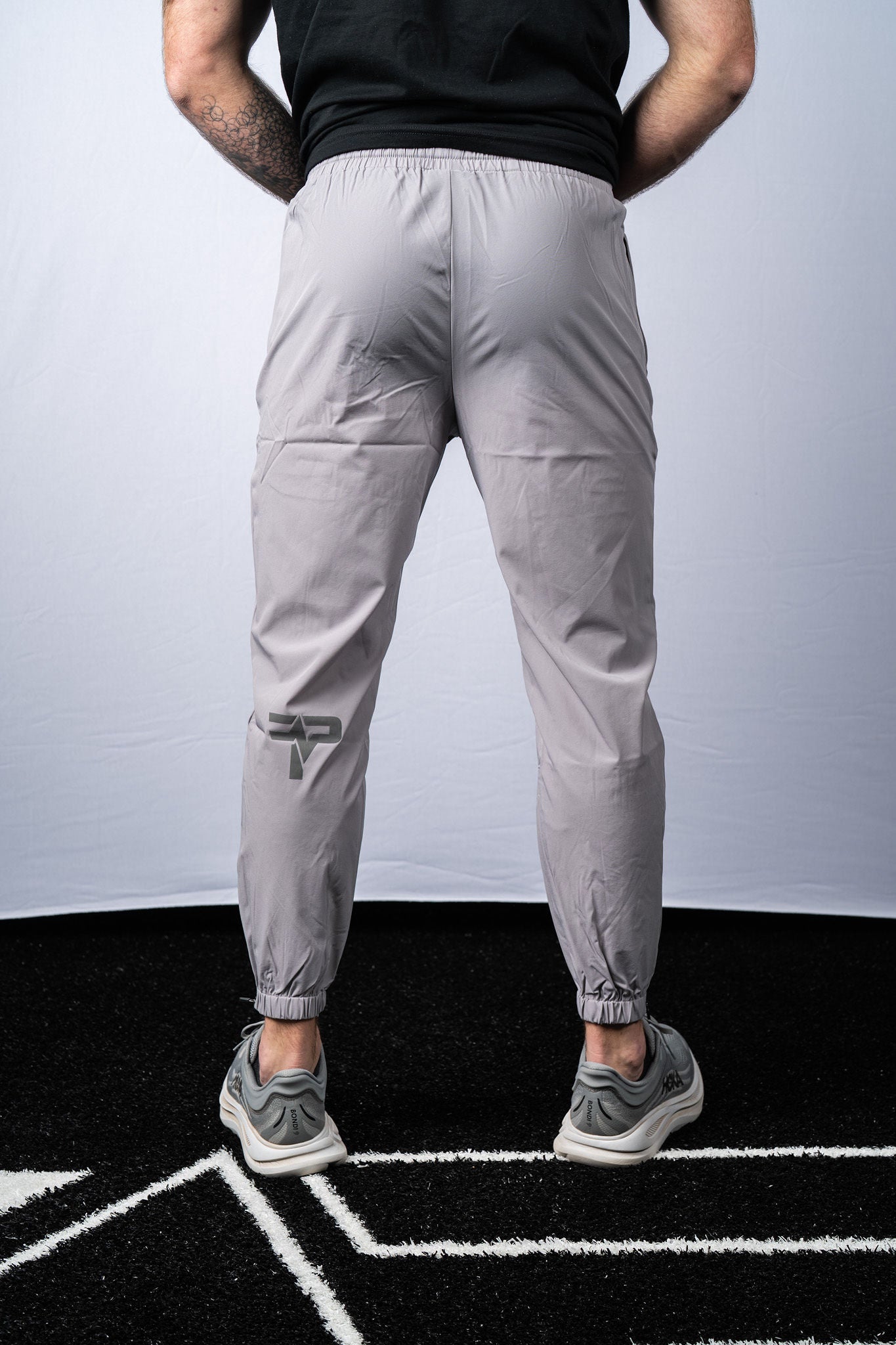 Men's Athletic Jogger - Grey