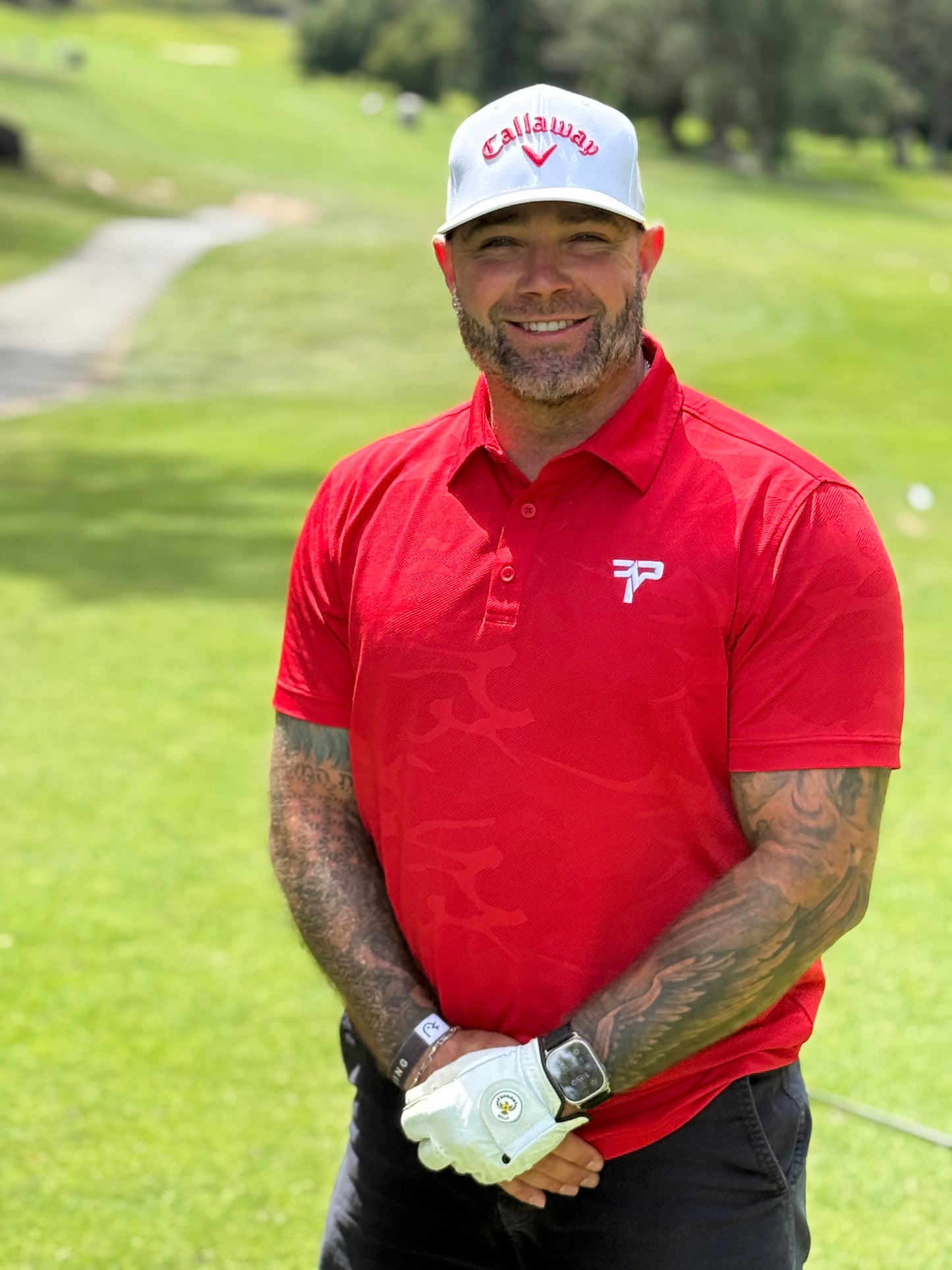 Pro Polo - Red