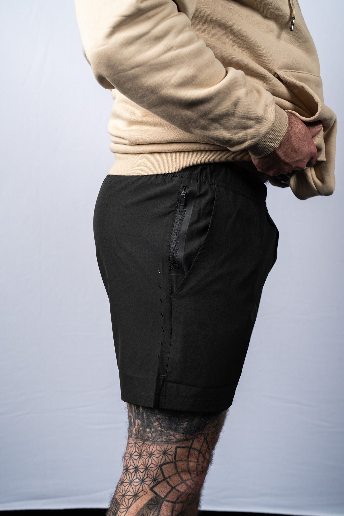 Men's 5" Sport Shorts - Black