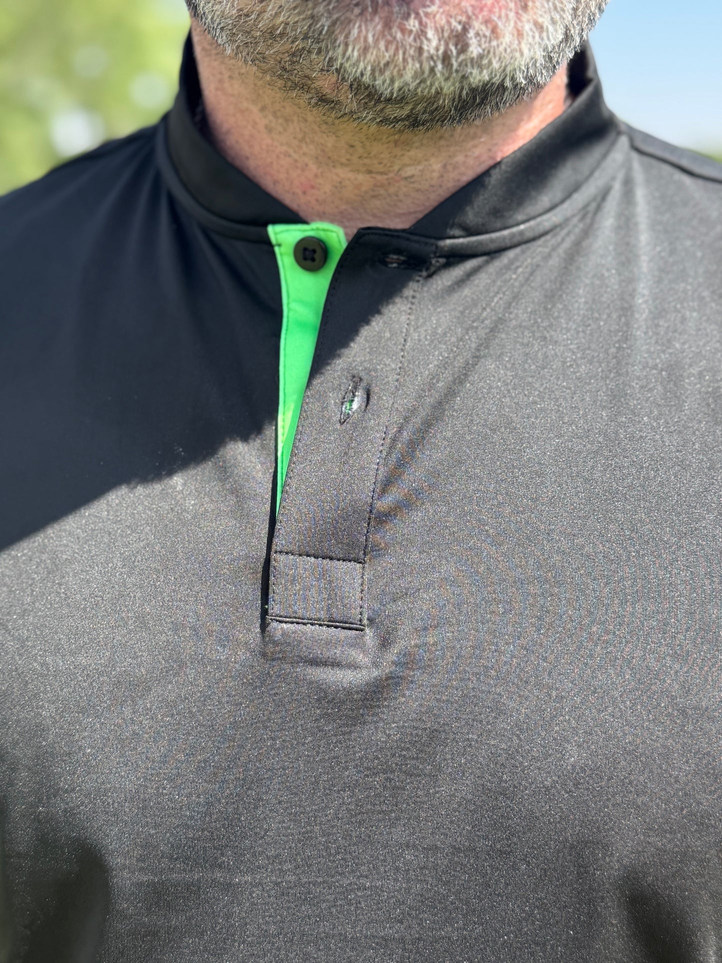 Black Blade Polo