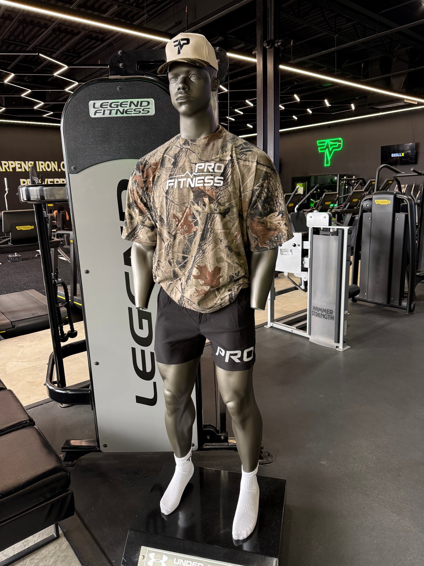 PRO Athletic 5” Shorts