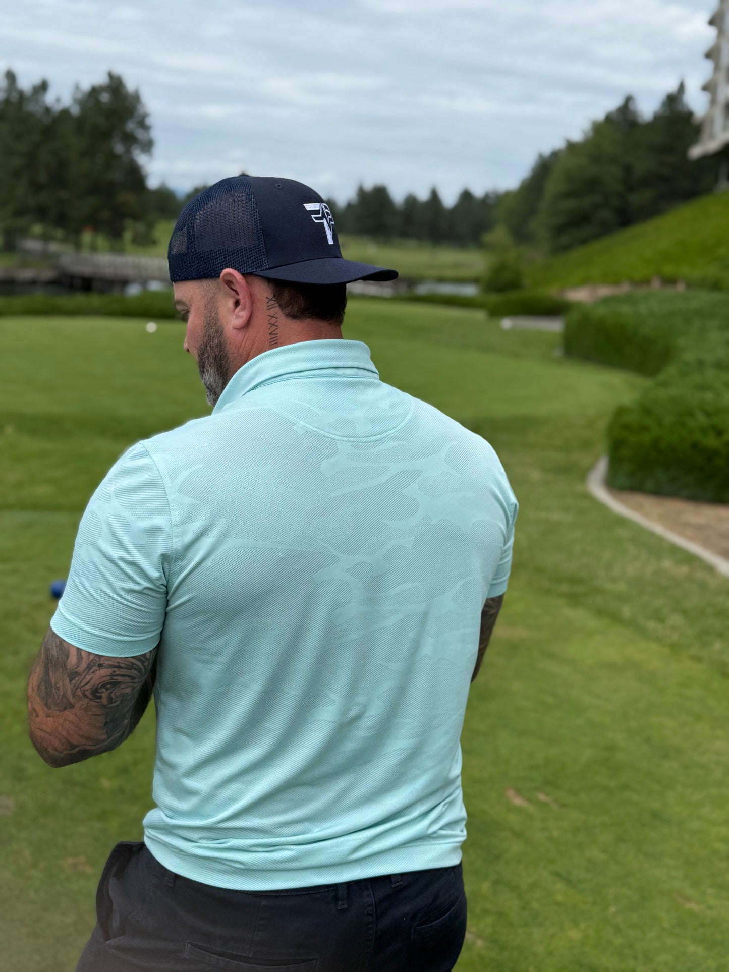 Pro Polo - Arctic Blue