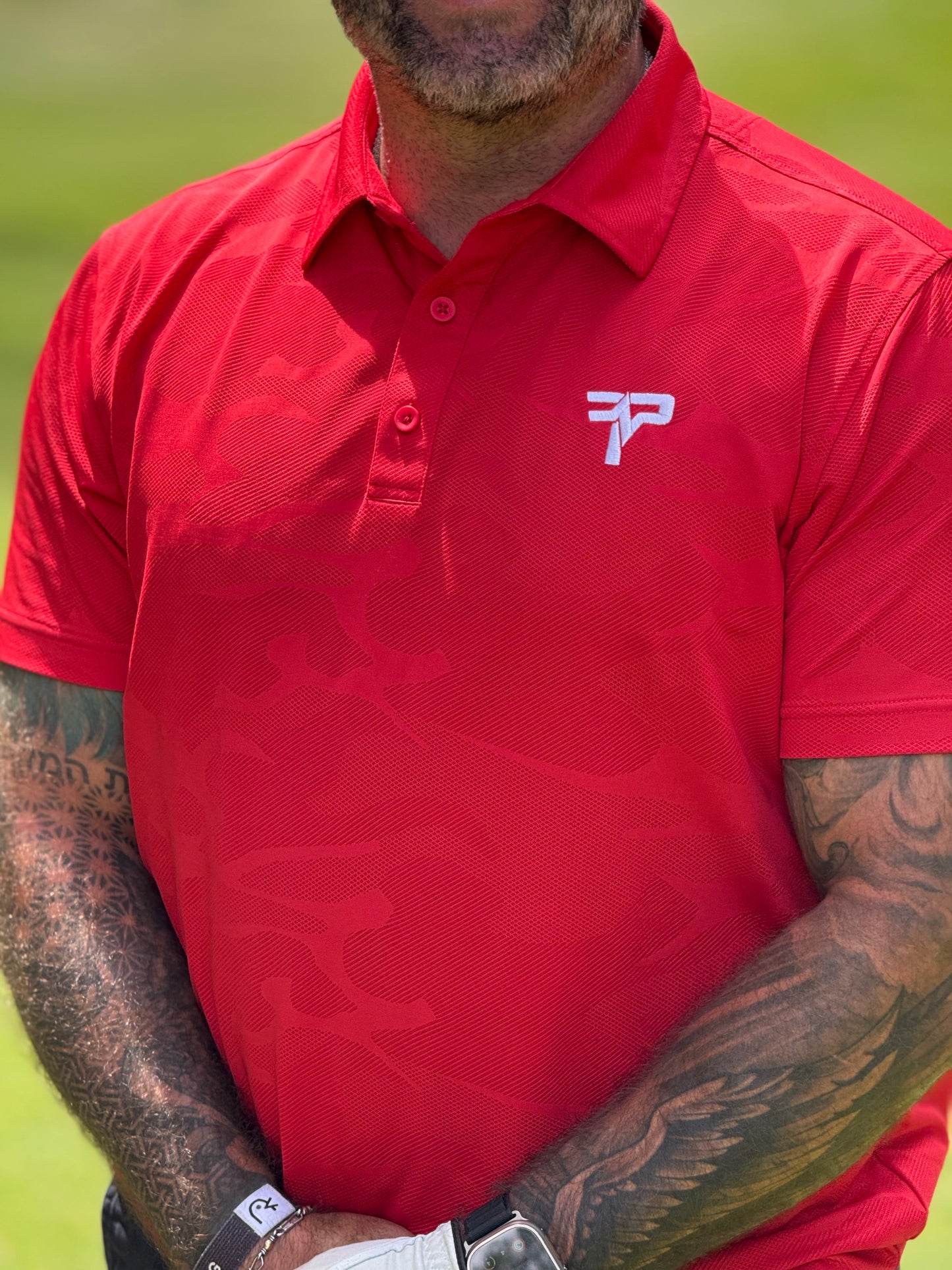 Pro Polo - Red