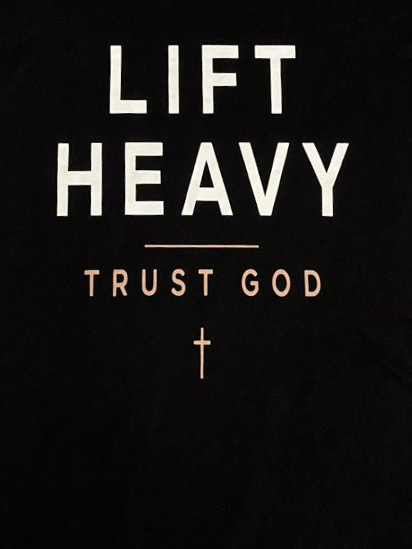 Black Train Hard Oversized T-Shirt