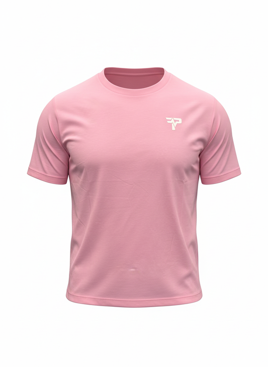 Signature Tee - Pink