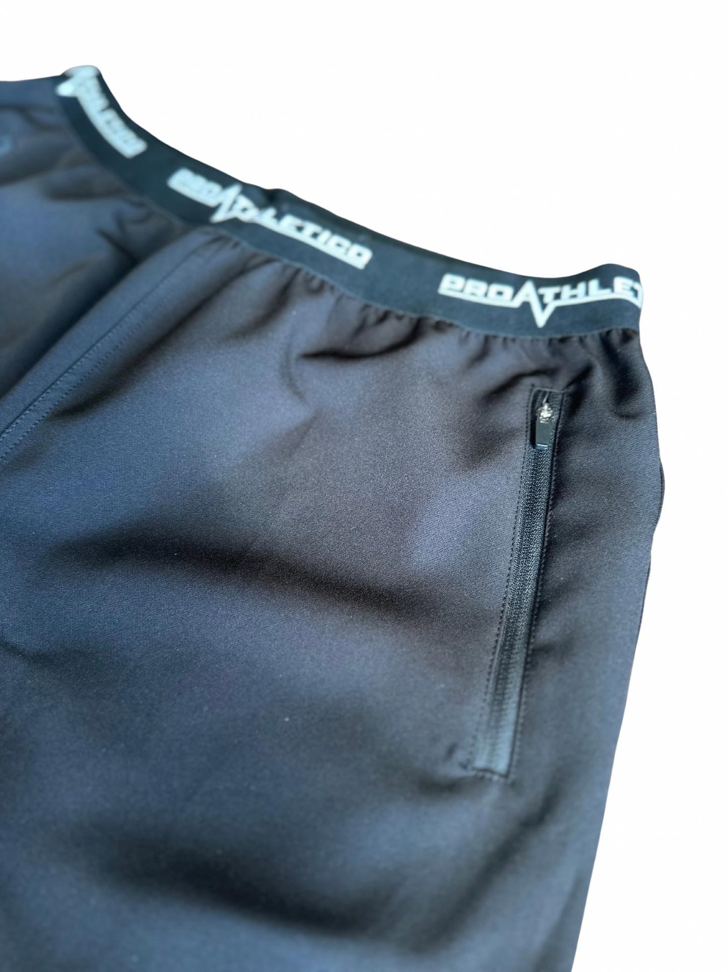 Men's 7" Pro Shorts - Black