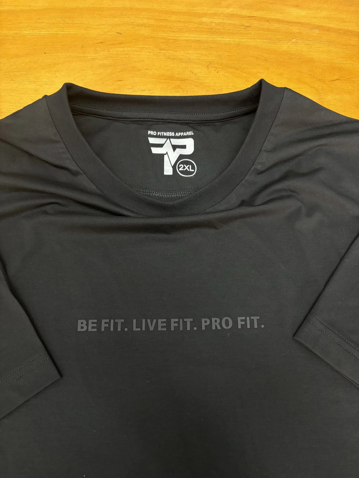 Signature Tee - Black