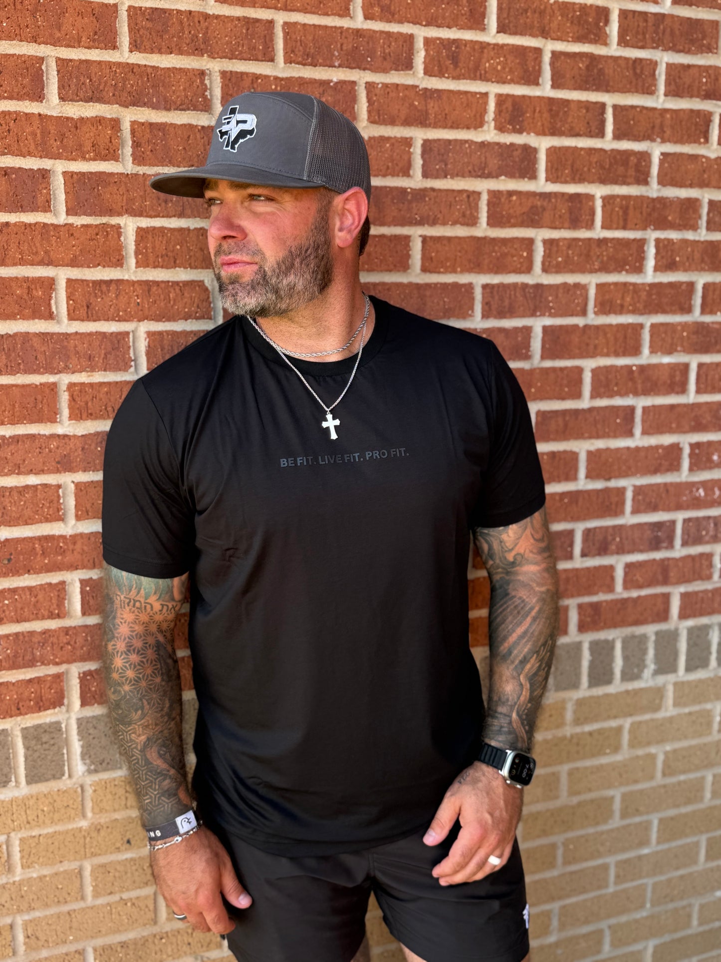 Signature Tee - Black