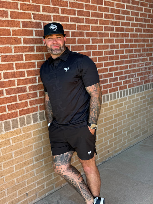 Pro Polo - Black
